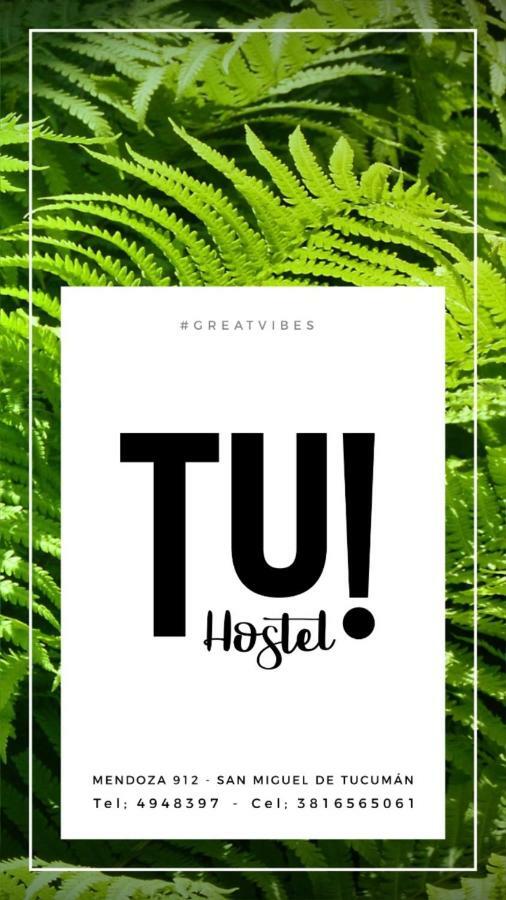 Tu Hostel サンミゲルデトゥクマン エクステリア 写真