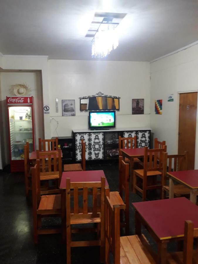 Tu Hostel サンミゲルデトゥクマン エクステリア 写真