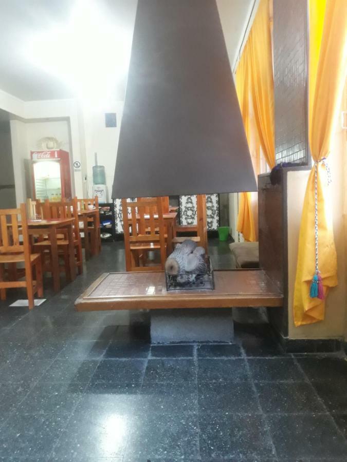Tu Hostel サンミゲルデトゥクマン エクステリア 写真