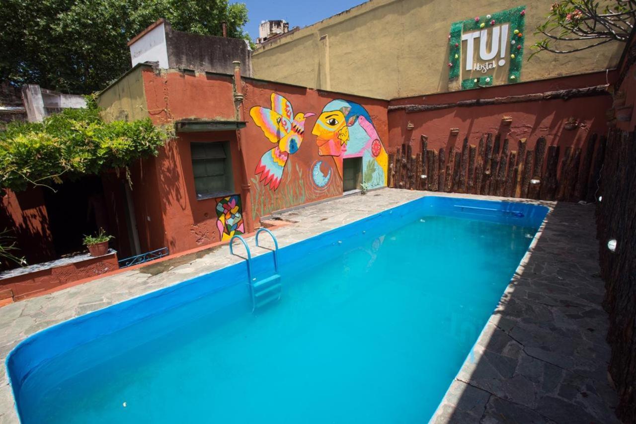 Tu Hostel サンミゲルデトゥクマン エクステリア 写真
