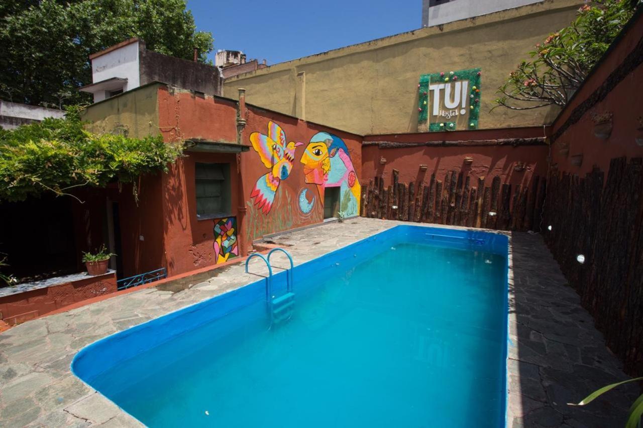 Tu Hostel サンミゲルデトゥクマン エクステリア 写真